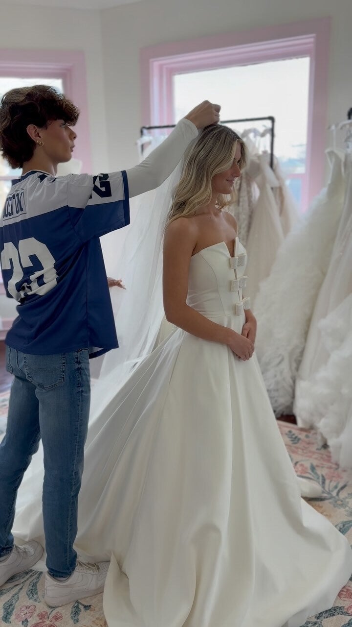 Bridal | IVY MARIE BOUTIQUE